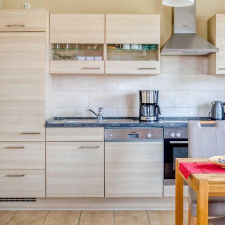 Appartement Sundevit Börgerende-Rethwisch Eksteriør billede
