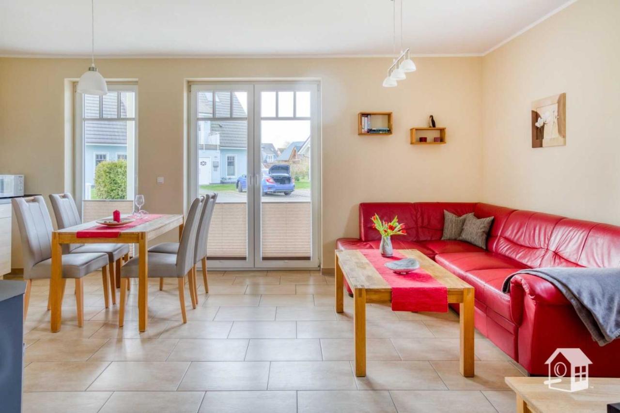 Appartement Sundevit Börgerende-Rethwisch Eksteriør billede