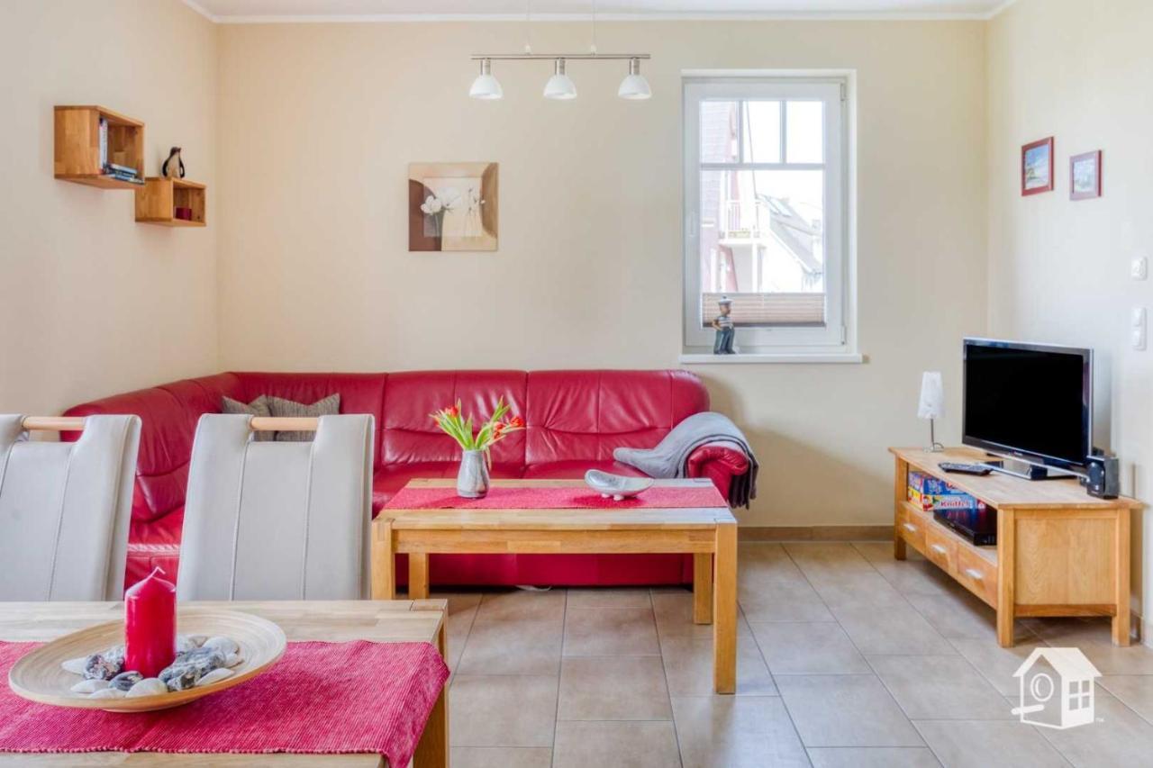 Appartement Sundevit Börgerende-Rethwisch Eksteriør billede