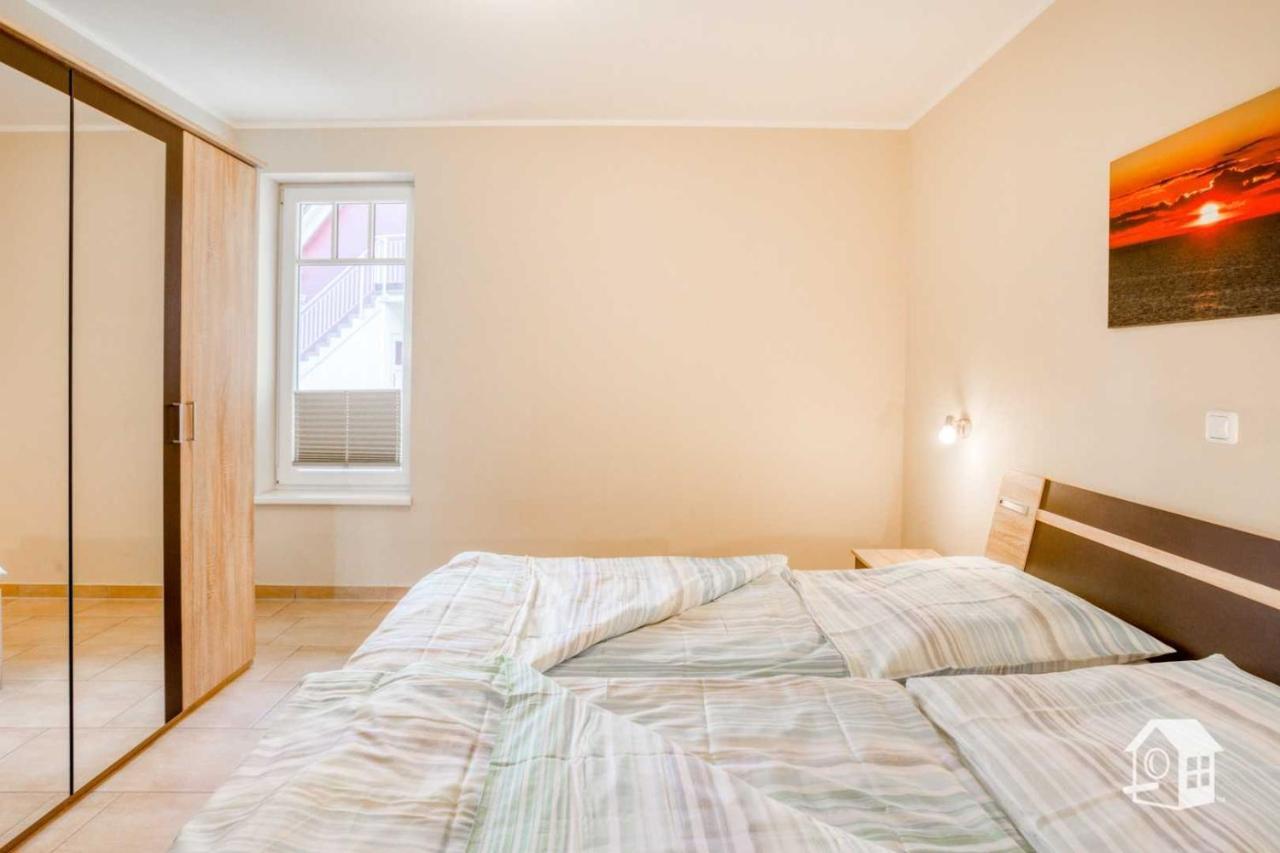 Appartement Sundevit Börgerende-Rethwisch Eksteriør billede