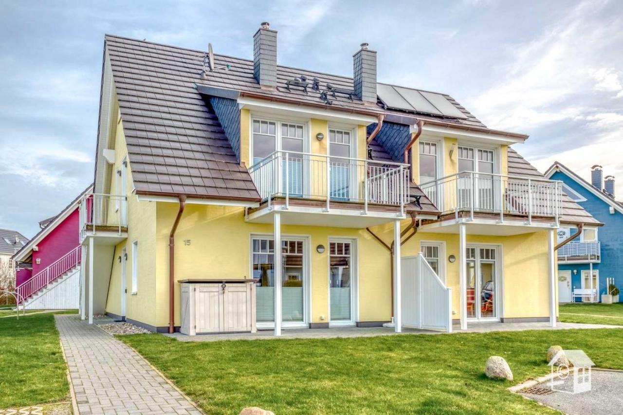Appartement Sundevit Börgerende-Rethwisch Eksteriør billede