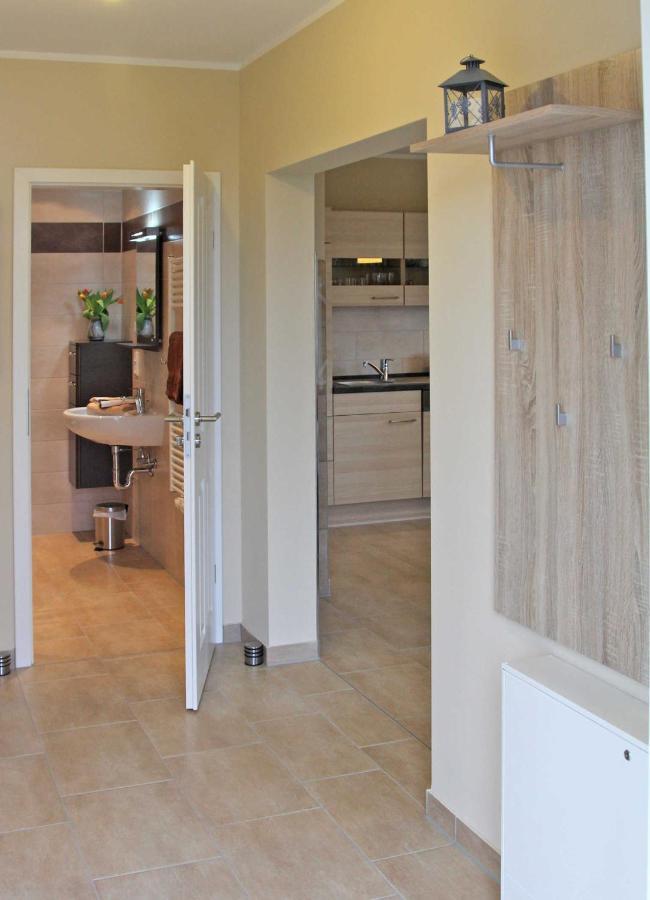 Appartement Sundevit Börgerende-Rethwisch Eksteriør billede