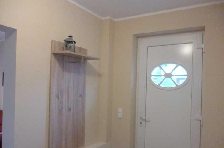 Appartement Sundevit Börgerende-Rethwisch Eksteriør billede