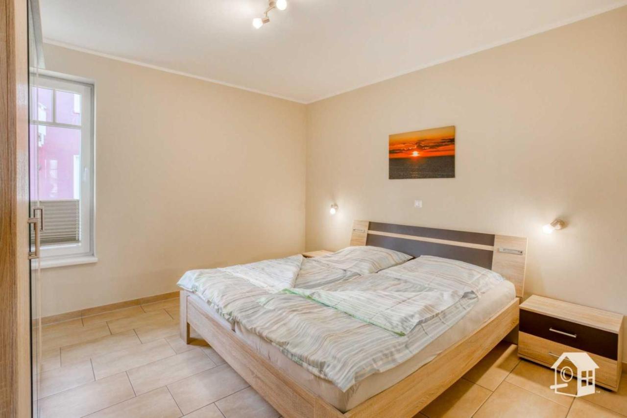 Appartement Sundevit Börgerende-Rethwisch Eksteriør billede
