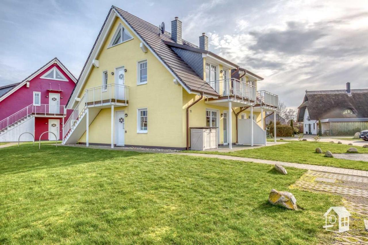 Appartement Sundevit Börgerende-Rethwisch Eksteriør billede