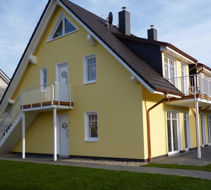 Appartement Sundevit Börgerende-Rethwisch Eksteriør billede