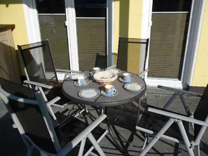 Appartement Sundevit Börgerende-Rethwisch Eksteriør billede